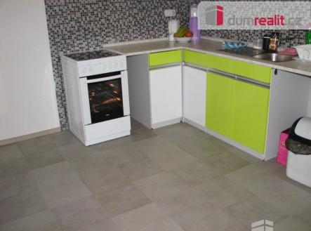 Pronájem bytu, 3+1, 95 m²