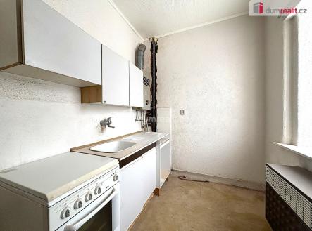 Prodej bytu, 1+1, 35 m²