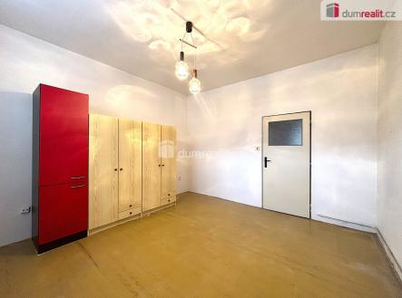 Prodej bytu, 1+1, 35 m²