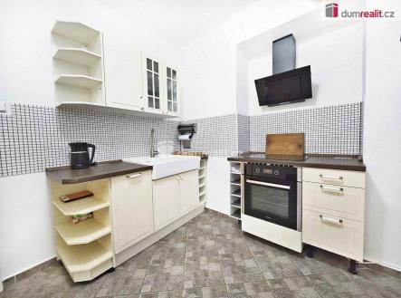 Pronájem bytu, 2+1, 62 m²