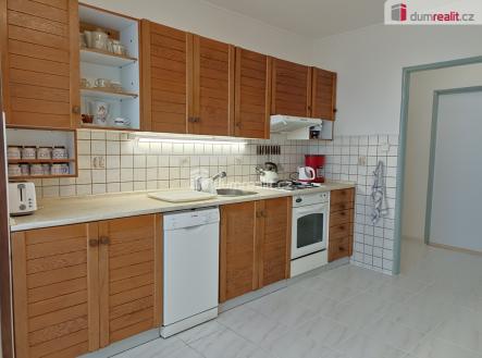 Pronájem bytu, 4+1, 91 m²