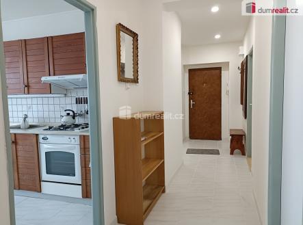 Pronájem bytu, 4+1, 91 m²