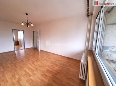 Pronájem bytu, 4+1, 91 m²