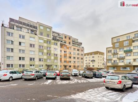 Prodej bytu, 2+kk, 43 m²