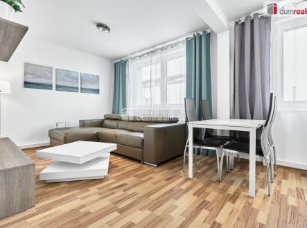 Prodej bytu, 2+kk, 43 m²