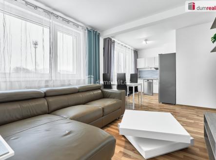 Prodej bytu, 2+kk, 43 m²