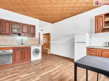 Prodej bytu, 1+1, 36 m²