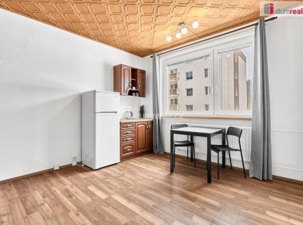 Prodej bytu, 1+1, 36 m²