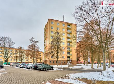 Prodej bytu, 2+1, 45 m²