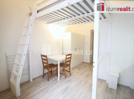 Pronájem bytu, 1+kk, 20 m²