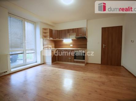 Pronájem bytu, 2+kk, 35 m²
