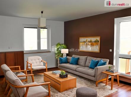 Prodej bytu, 3+kk, 60 m²