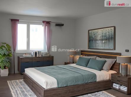 Prodej bytu, 3+kk, 60 m²