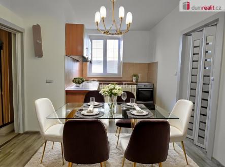 Prodej bytu, 3+1, 72 m²