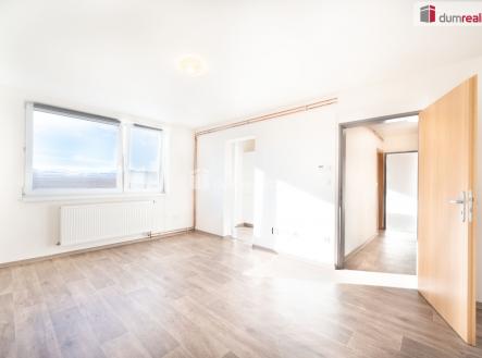 Pronájem bytu, 2+1, 45 m²