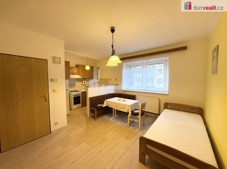 Pronájem bytu, 2+kk, 52 m²