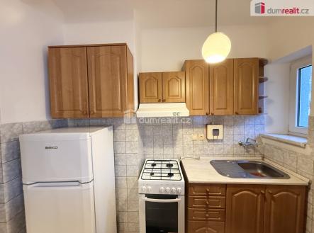 Pronájem bytu, 2+kk, 52 m²