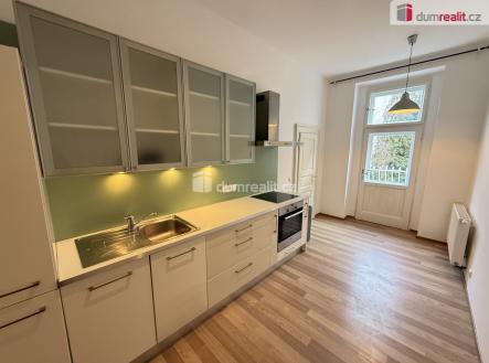 Pronájem bytu, 2+1, 68 m²