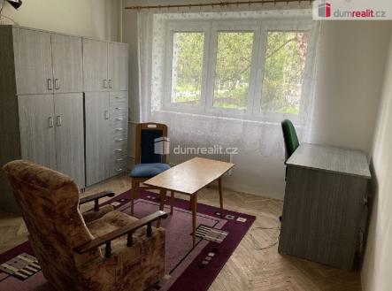 Pronájem bytu, 2+1, 53 m²