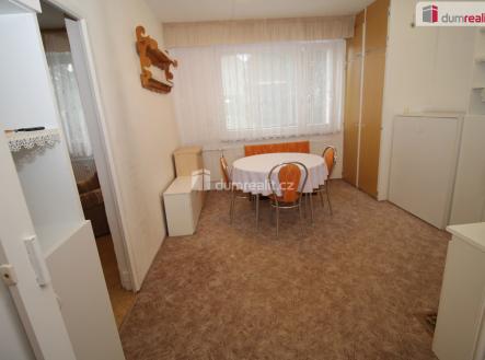 Pronájem bytu, 2+kk, 37 m²