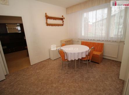 Pronájem bytu, 2+kk, 37 m²