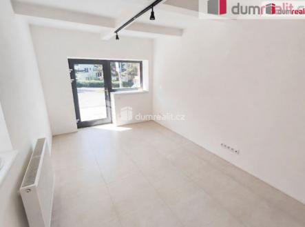 Pronájem bytu, 2+kk, 68 m²