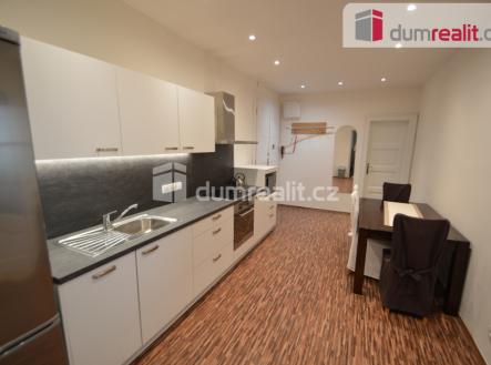 Pronájem bytu, 4+1, 20 m²