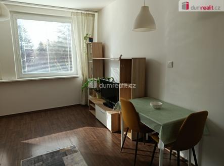 Pronájem bytu, 2+kk, 43 m²