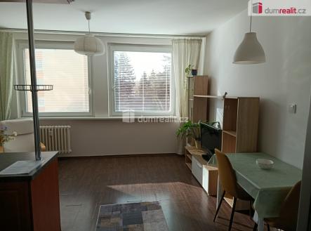 Pronájem bytu, 2+kk, 43 m²