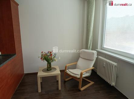 Pronájem bytu, 2+kk, 43 m²