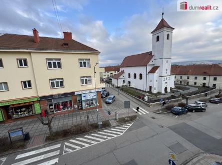 Prodej bytu, 2+1, 72 m²