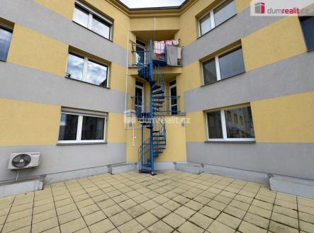 Prodej bytu, 2+1, 72 m²