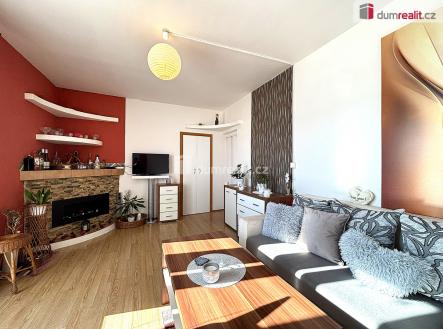 Prodej bytu, 3+1, 60 m²