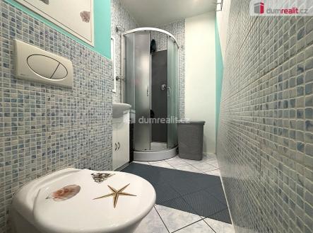 Prodej bytu, 3+1, 60 m²