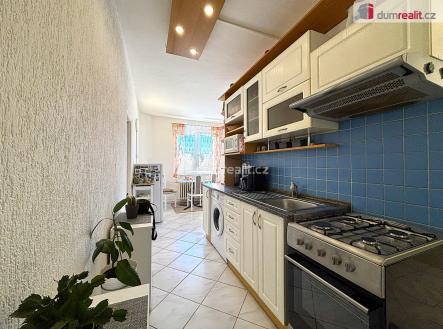 Prodej bytu, 3+1, 60 m²