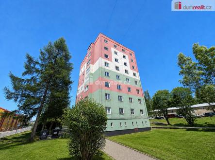 Prodej bytu, 3+1, 60 m²