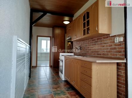 Prodej bytu, 2+1, 63 m²