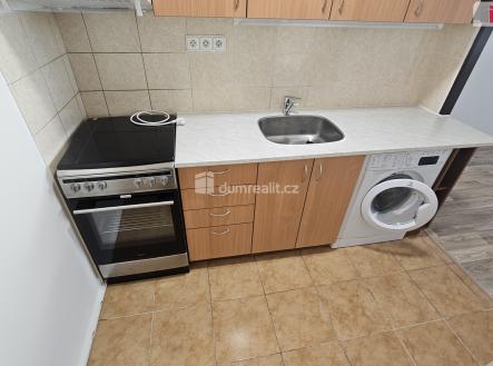 Pronájem bytu, 2+kk, 50 m²