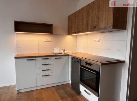 Prodej bytu, 2+kk, 36 m²