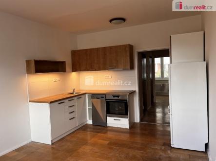 Prodej bytu, 2+kk, 36 m²