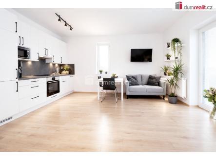 Pronájem bytu, 1+kk, 36 m²