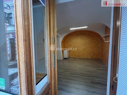 Pronájem kanceláře, 16 m²