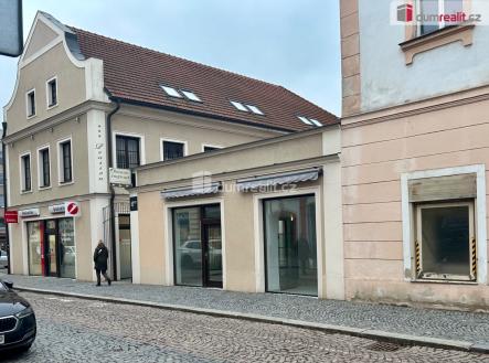 Pronájem obchodní prostor, 57 m²