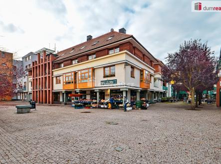 Pronájem bytu, 1+kk, 20 m²