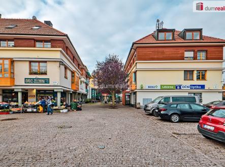 Pronájem bytu, 1+kk, 20 m²