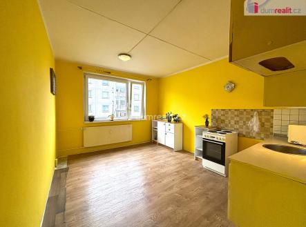 Pronájem bytu, 1+1, 40 m²