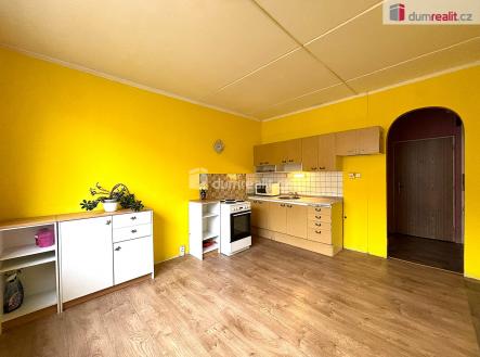 Pronájem bytu, 1+1, 40 m²