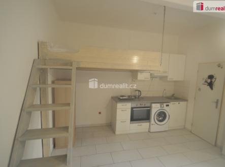 Pronájem bytu, 1+kk, 25 m²