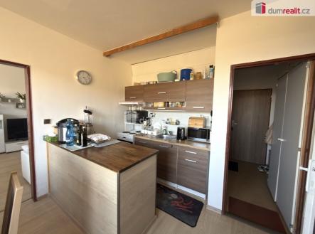 Pronájem bytu, 1+1, 37 m²