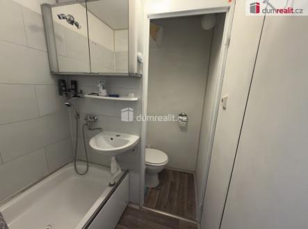 Pronájem bytu, 1+1, 37 m²